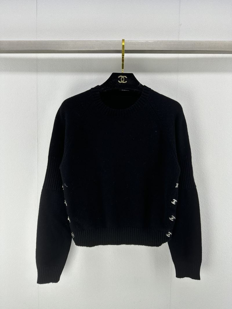 Chanel Sweaters